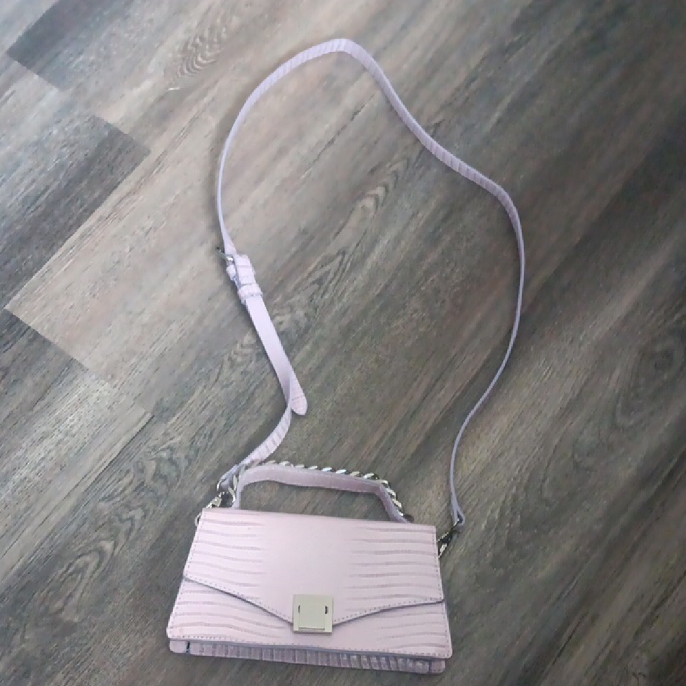 Elegant Lavender Women's Bag